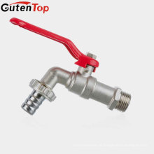 Gutentop CW617n 1/2 &quot;Messing Bibcock / Hahn / Hahn für Wasser mit Stecker